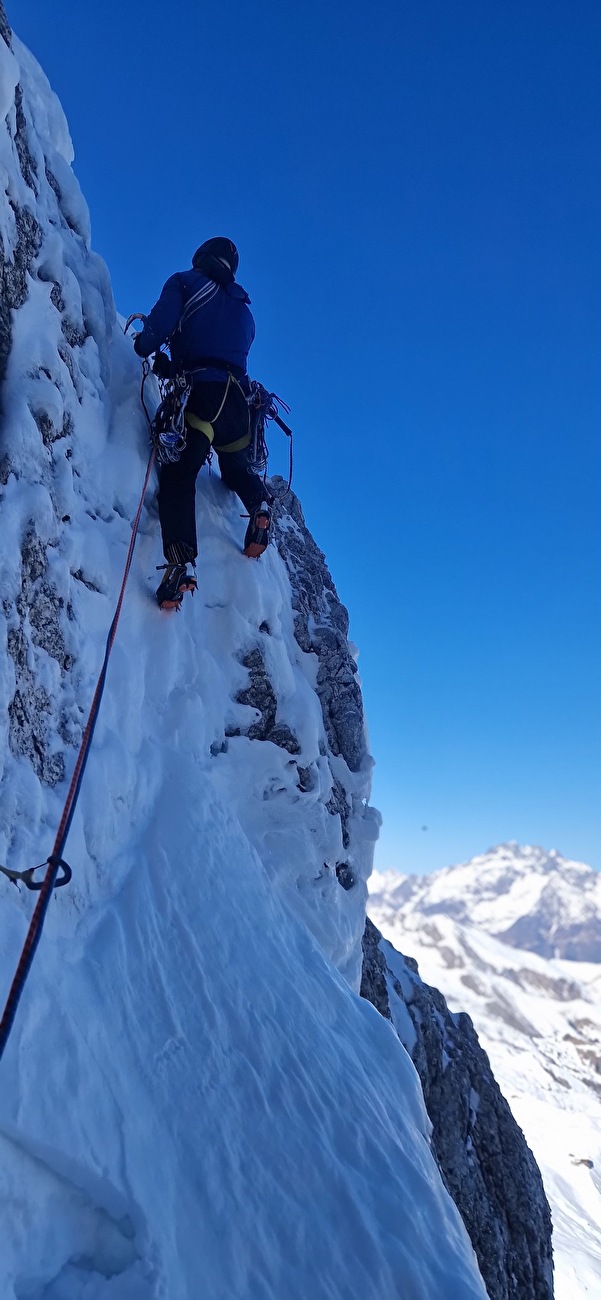 Presolana del Prato, Fischia il Vento, Yuri Parimbelli, Matteo Piccardi, Simone Semperboni