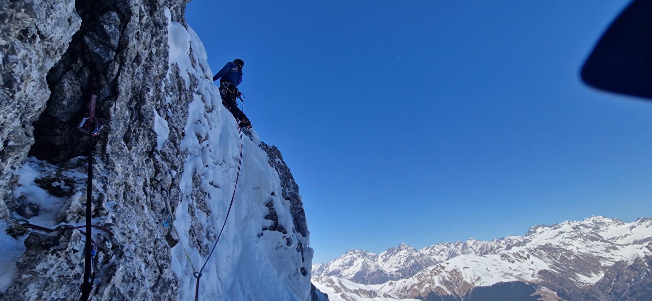 Presolana del Prato, Fischia il Vento, Yuri Parimbelli, Matteo Piccardi, Simone Semperboni