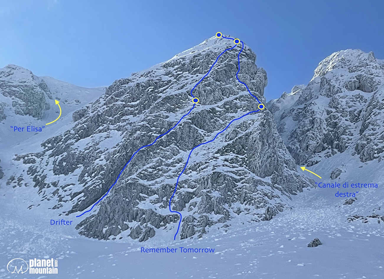 Monte Gallinola, Monti del Matese, Central Apennines, Agnese Flavi, Riccardo Quaranta