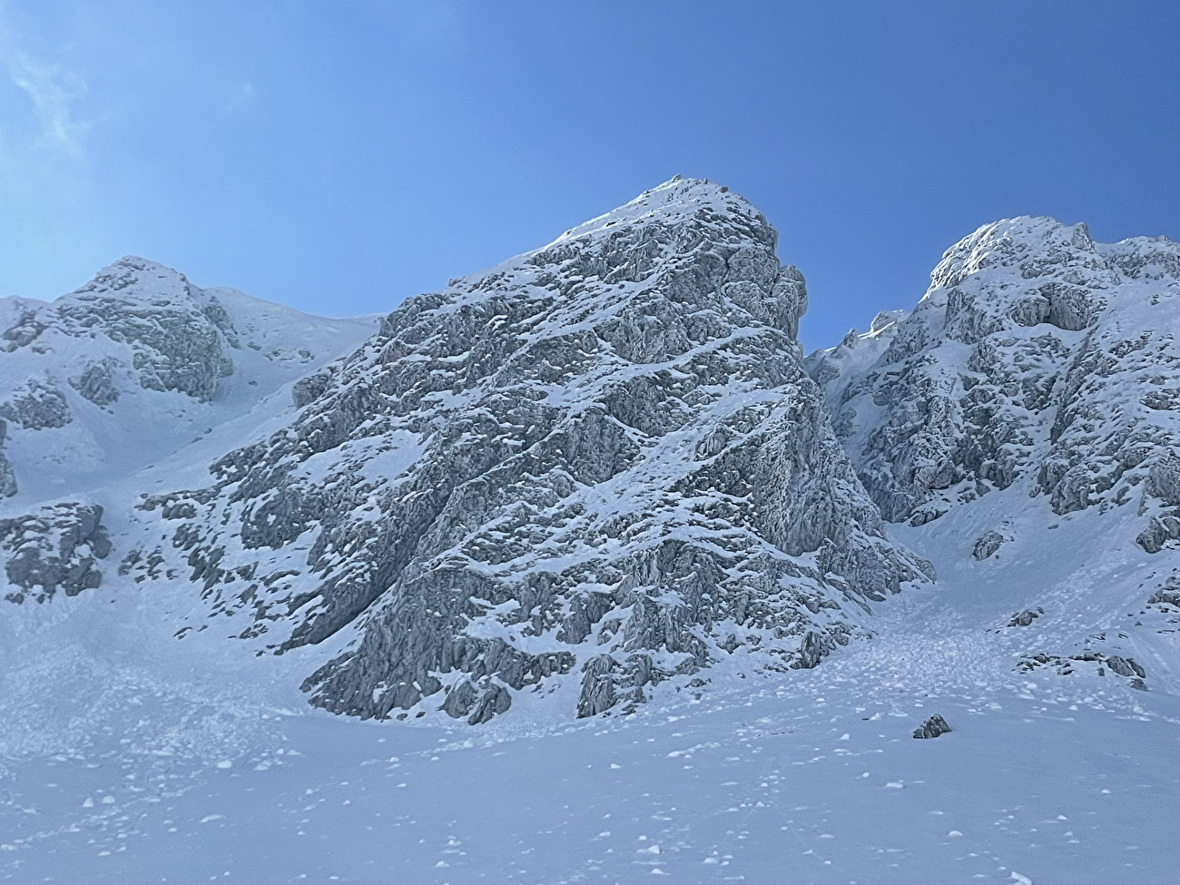 Monte Gallinola, Monte Gallinola, Monti del Matese, Central Apennines, Agnese Flavi, Riccardo Quaranta