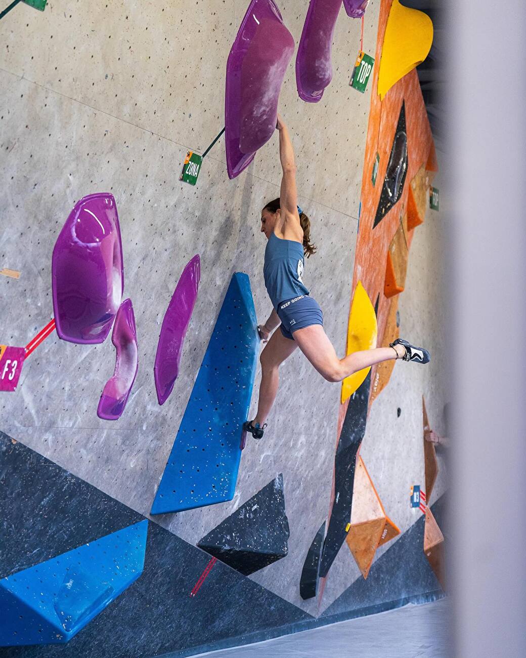 Italian Bouldering Championship 2025