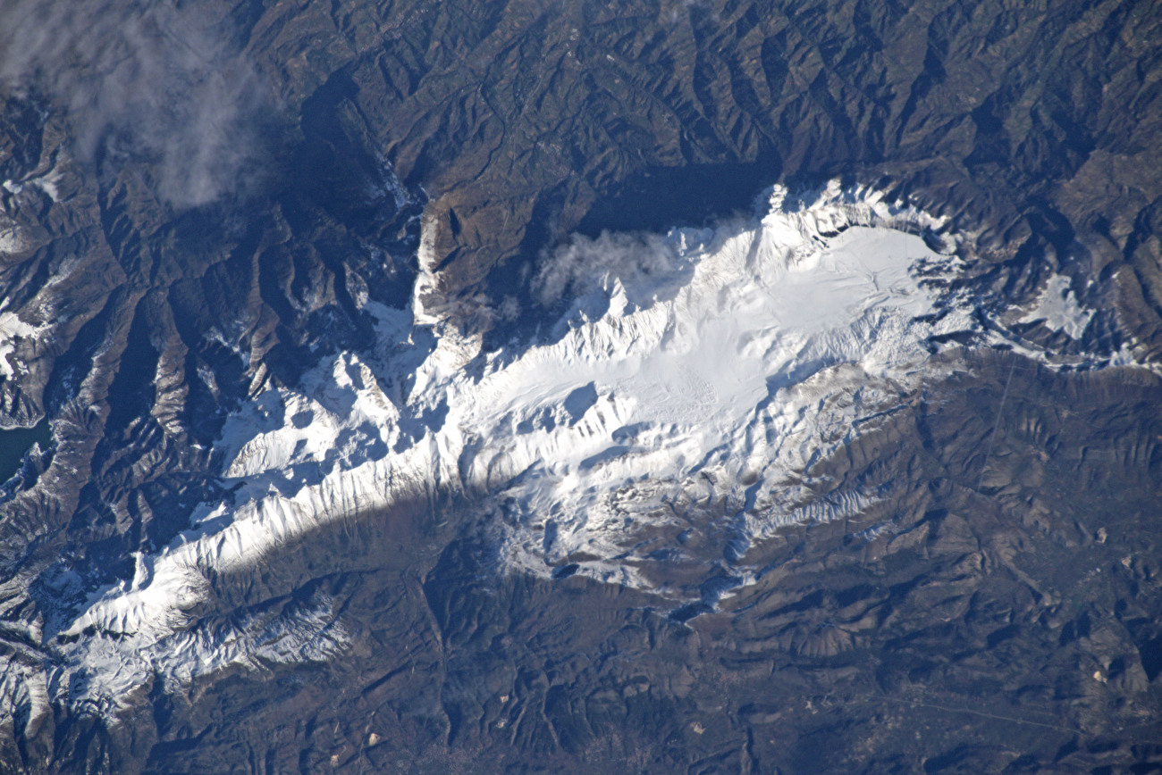 Gran Sasso d'Italia, Hervé Barmasse