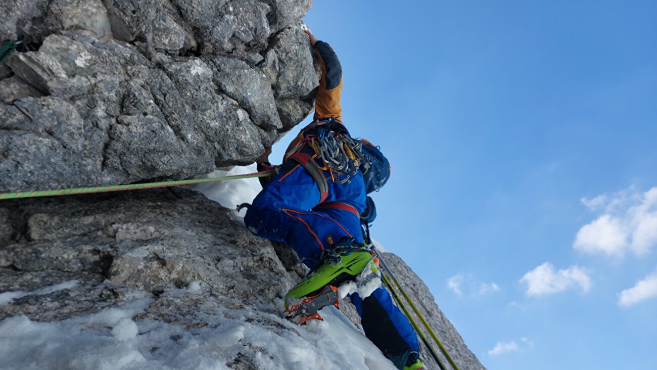 Monte Vigna Vaga, Michele Barcella, Claudio Capitanio, Francesco Fumagalli