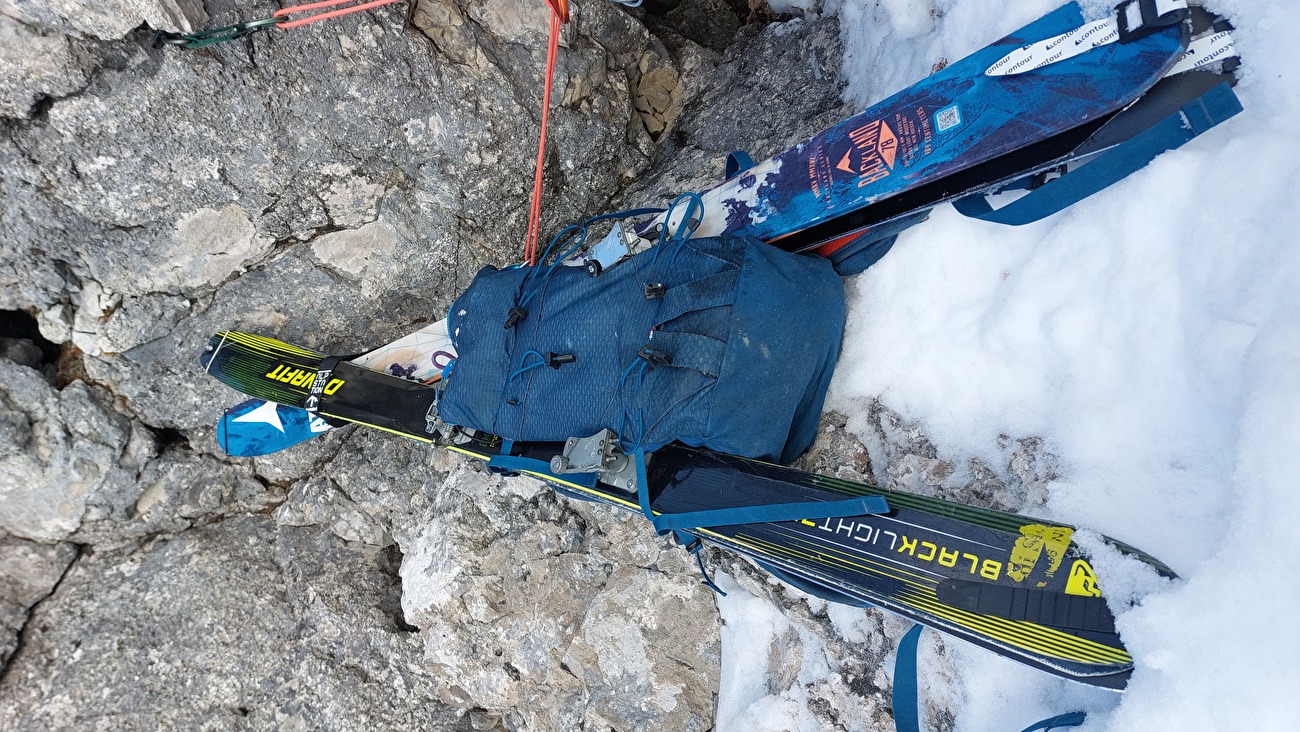 Monte Vigna Vaga, Michele Barcella, Claudio Capitanio, Francesco Fumagalli