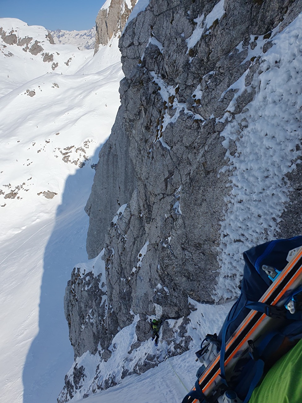 Monte Vigna Vaga, Michele Barcella, Claudio Capitanio, Francesco Fumagalli