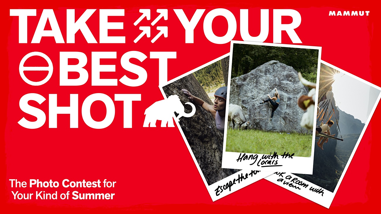 Mammut Photo Contest