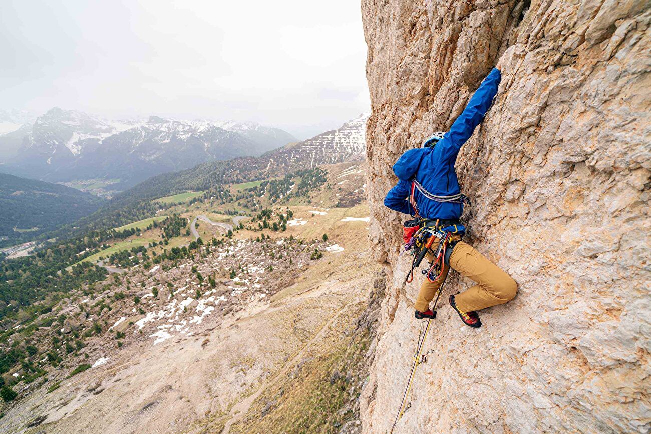 Climbing Technology