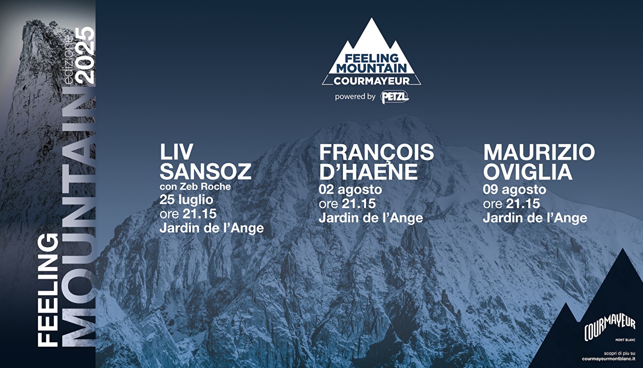 Courmayeur Feeling Mountain