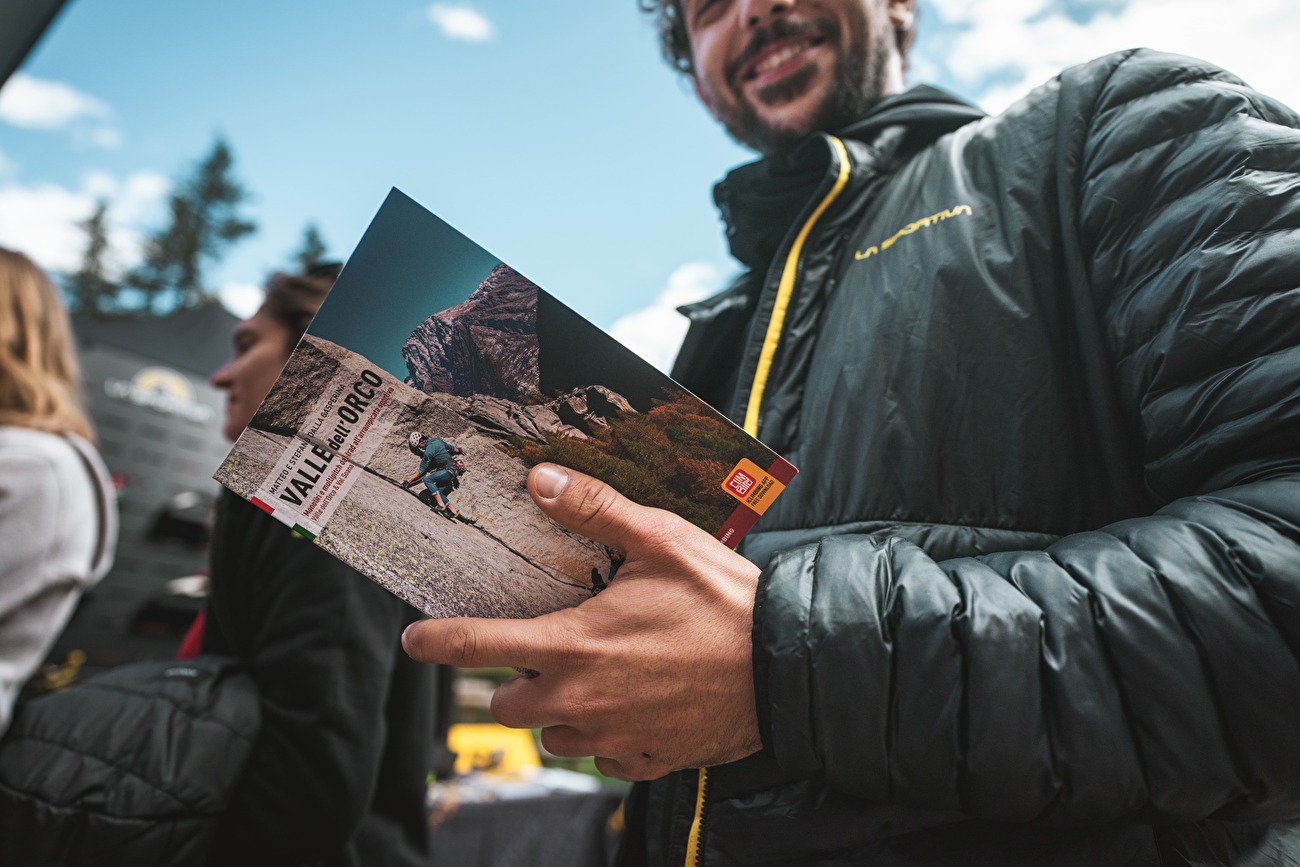 Valle Orco Climbing Festival 2025