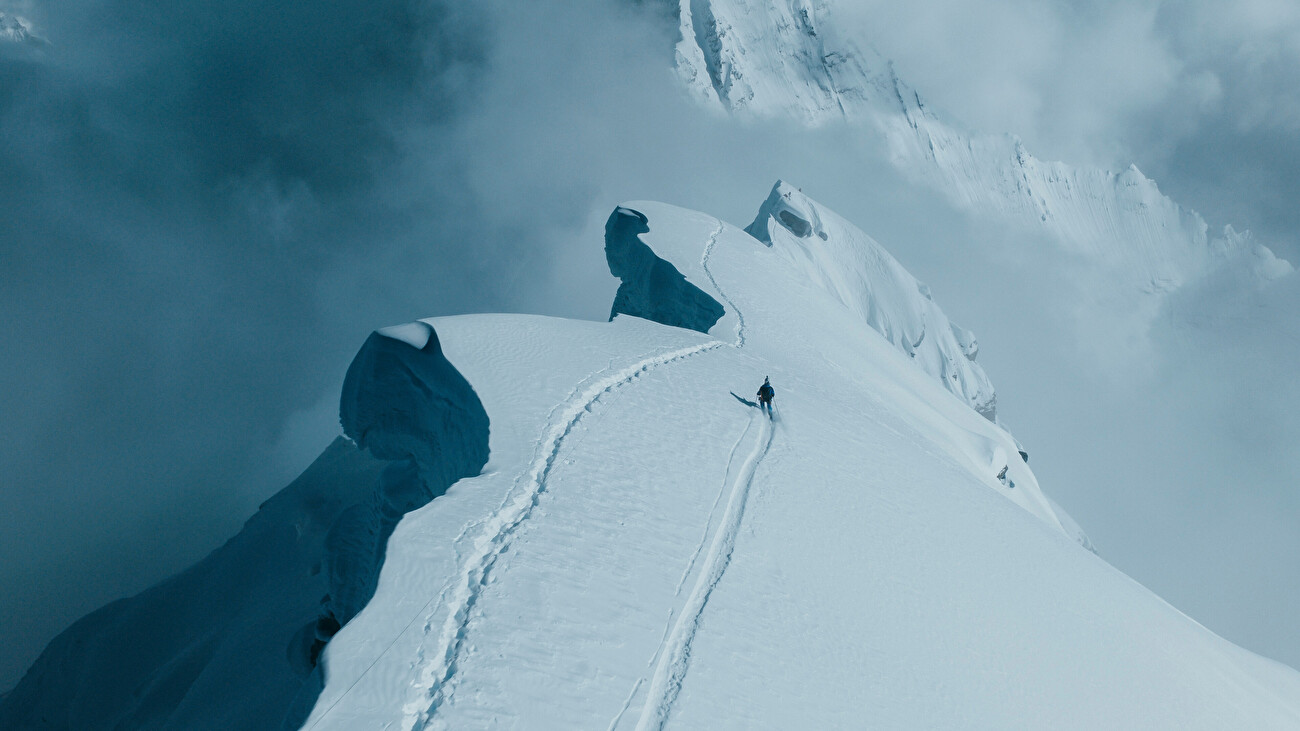 Andrzej Bargiel Everest