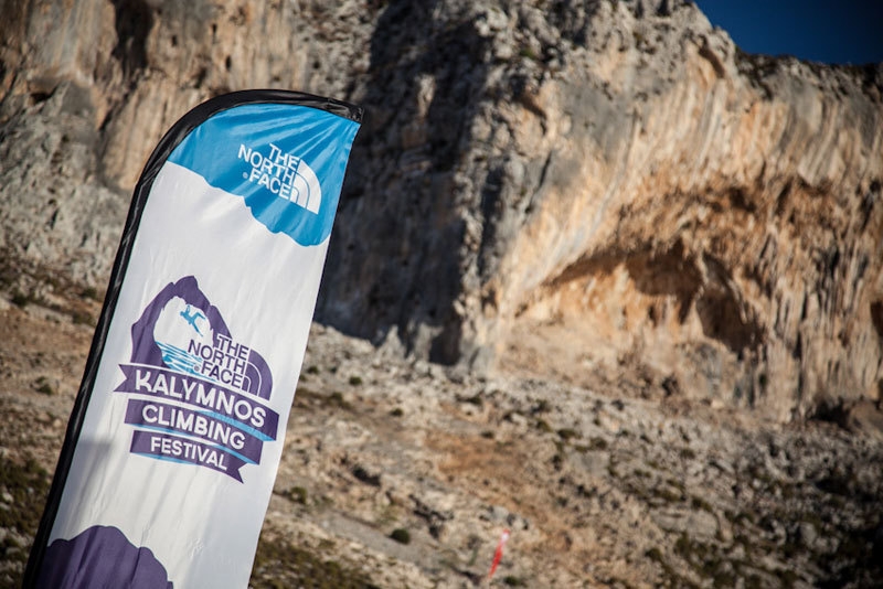 The North Face Kalymnos Climbing Festival 2012