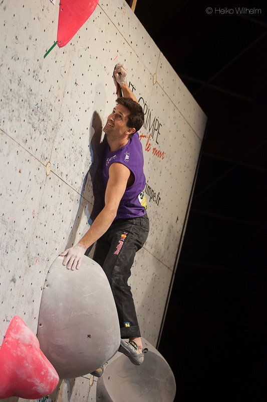 Coppa del Mondo Boulder 2013