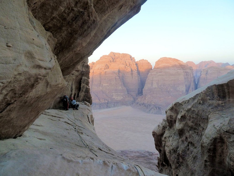 Wadi Rum - Giordania