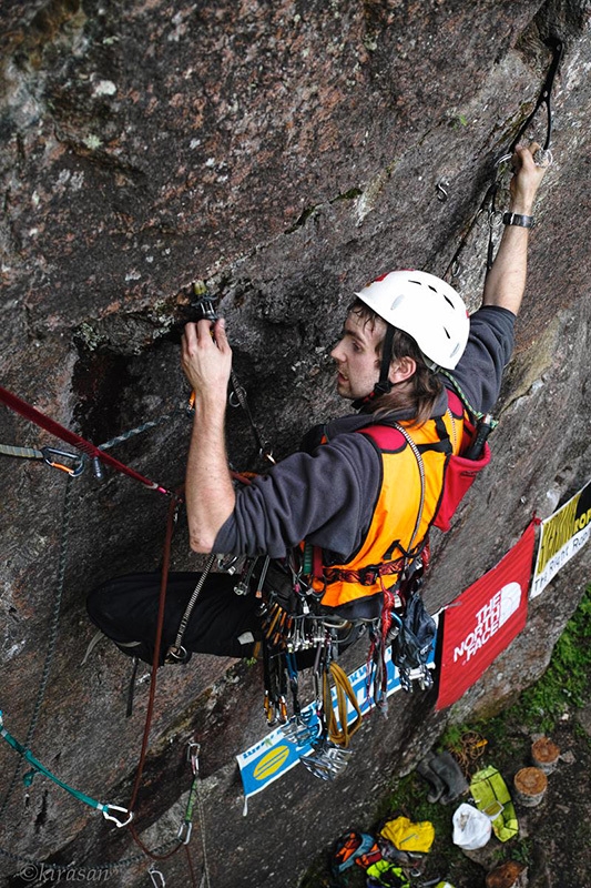 Alpine Marathon, Svetogorsk, Russia