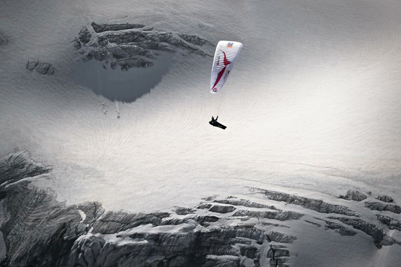 Red Bull X-Alps 2013