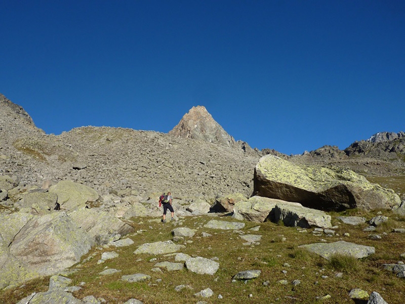 Becco della Tribolazione (Gran Paradiso)