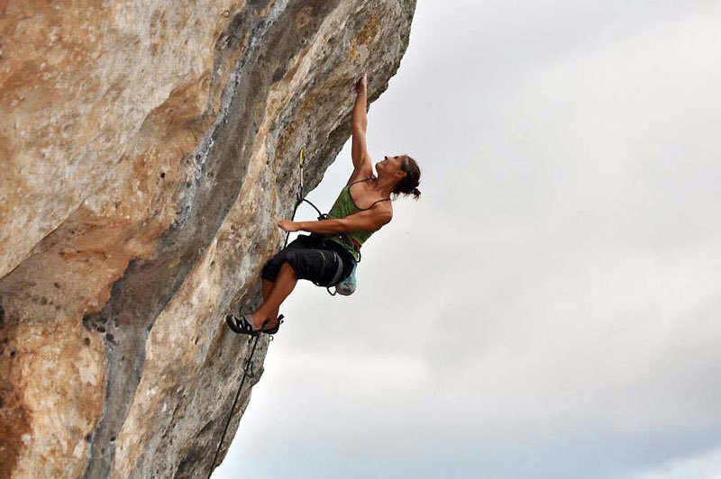 Climbing in Sardinia: news 7