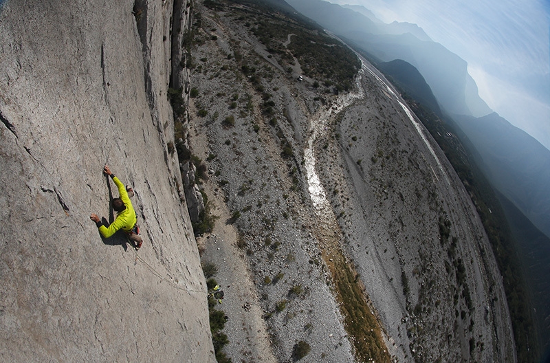 Messico arrampicata e alpinismo