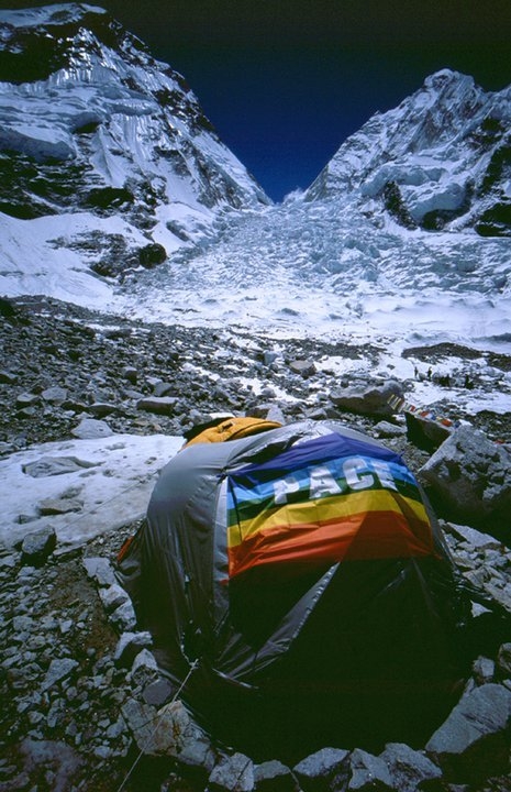 Mount Everest