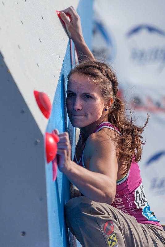 Coppa del Mondo Boulder 2014