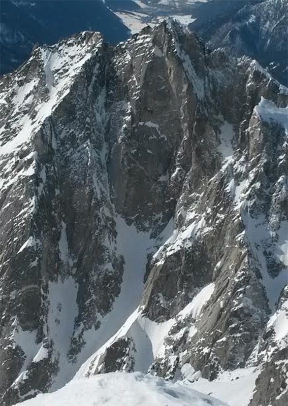 Wildgall, Deferegger Alps