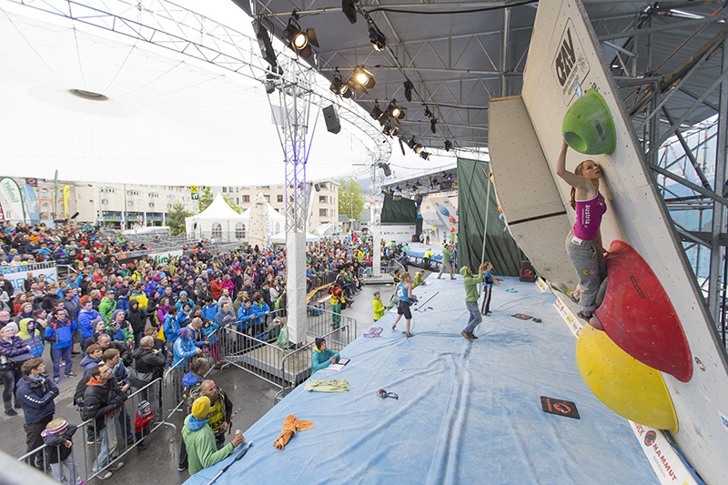 Bouldering World Cup 2014