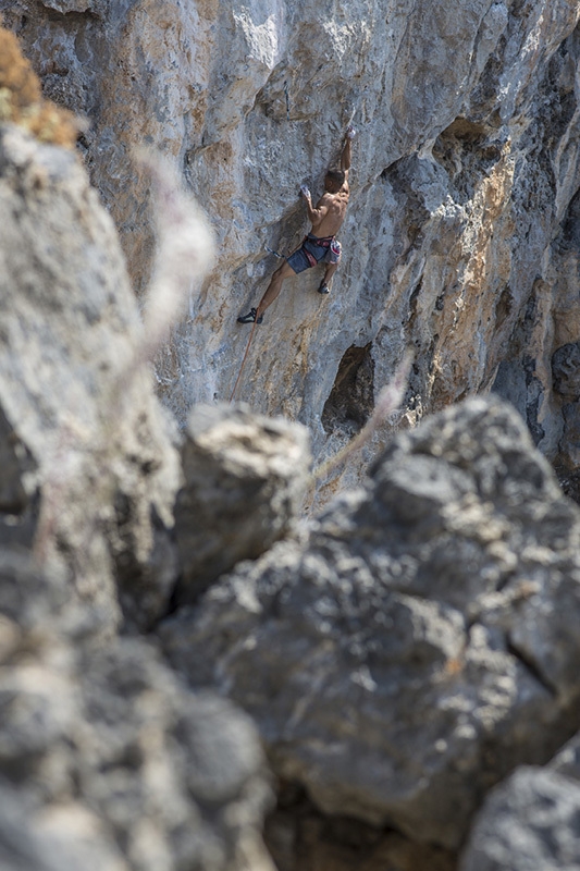 The North Face Kalymnos Climbing Festival 2014