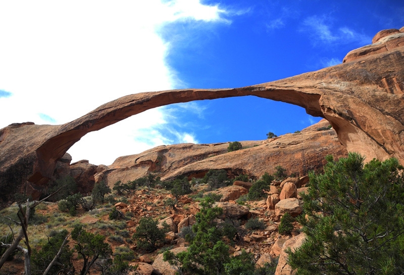 Desert Sandstone Climbing Trip #2 - Arches National Park