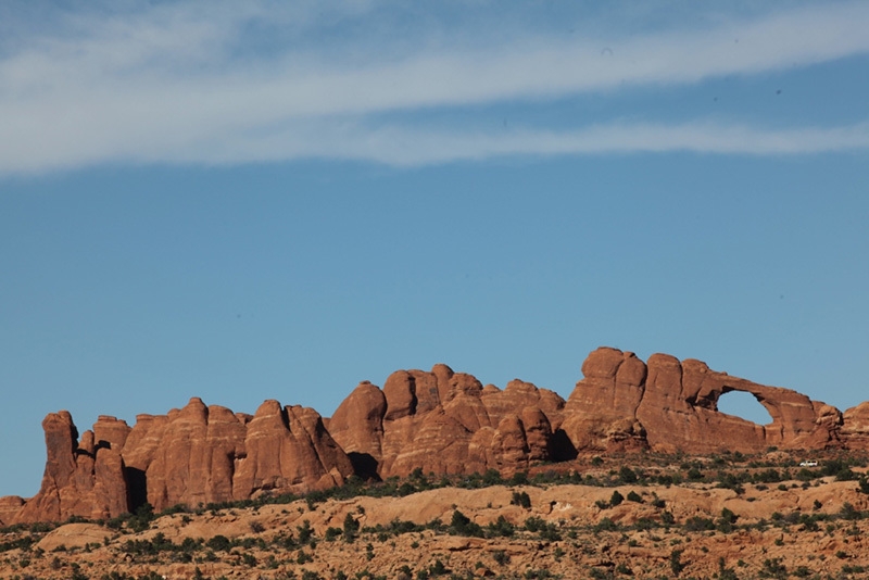 Desert Sandstone Climbing Trip #2 - Arches National Park