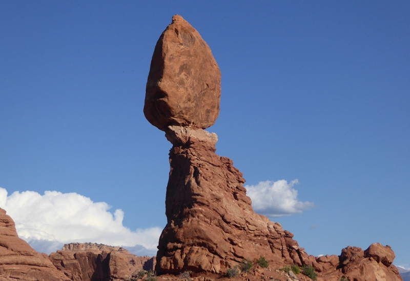 Desert Sandstone Climbing Trip #2 - Arches National Park