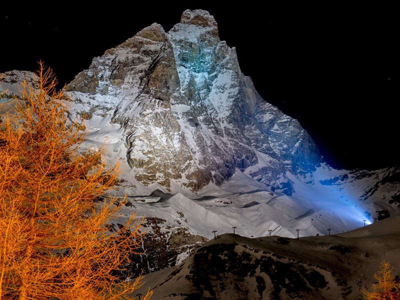 Matterhorn 2015 - 150 years since its conquest