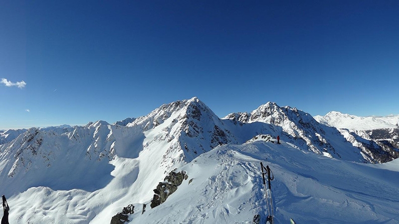 Scialpinismo in Trentino
