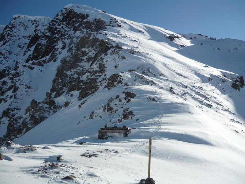 Ski mountaineering in Trentino