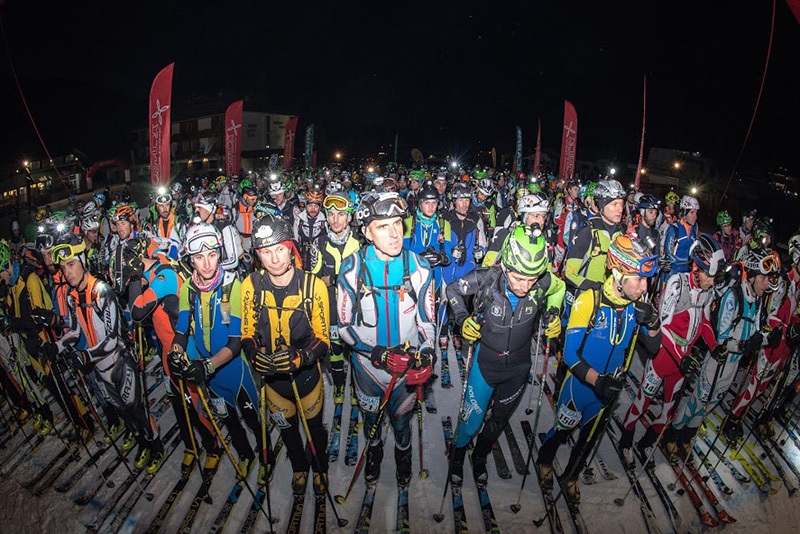 Folgrait Ski race 2015