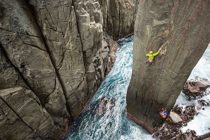 Tasmania, Australia, Jorg Verhoeven, Katharina Saurwein