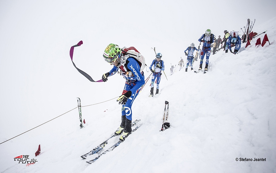 Tour du Rutor 2016, ski mountaineering, Valgrisenche