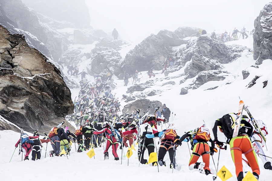 Tour du Rutor 2016, scialpinismo, Valgrisenche