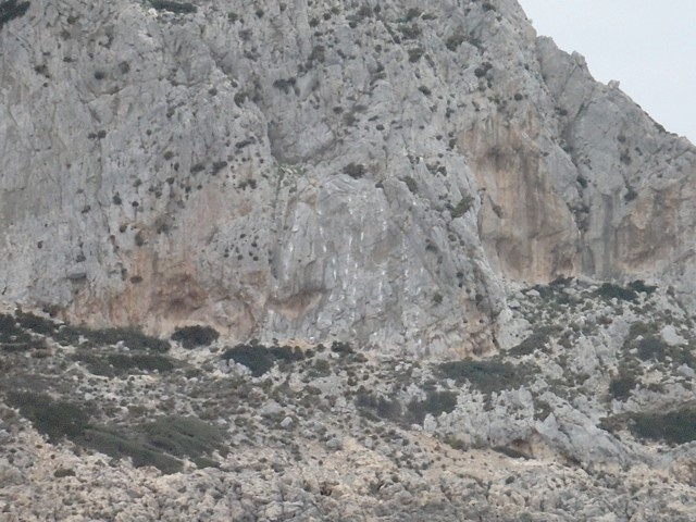 Kalymnos climbing