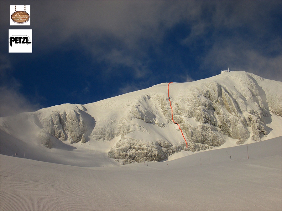 Alpinism: Monte Miletto