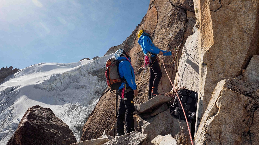 Illampu 2016, Bolivia, Rumi Mallku, Jaqusiri, mountaineering, Enrico Rosso, Pietro Sella, Davide Vitale, Antonio Zavattarelli