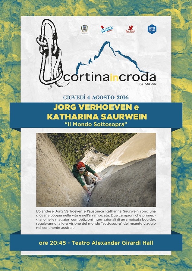 Cortina InCroda 2016