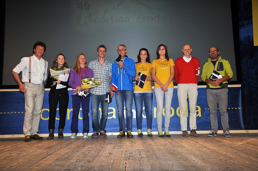 Cortina InCroda 2016, Katharina Saurwein, Jorg Verhoeven