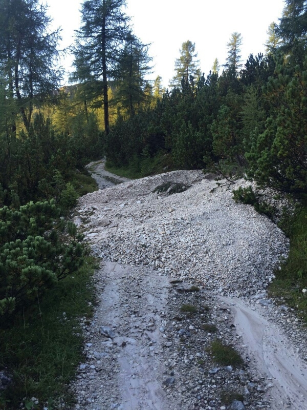 Pelmo, Dolomites