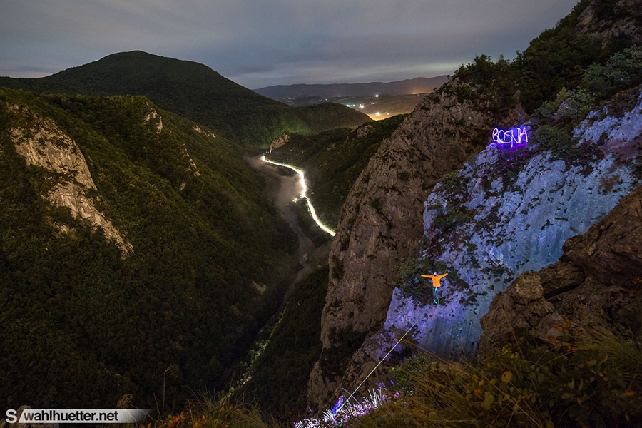 Drill & Chill Climbing and Highlining Festival, Bosnia ed Erzegovina