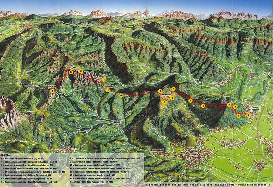 Maratona Alpina del Pasubio