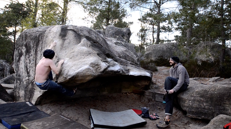 P'tit Toit, Fontainebleau, Francia