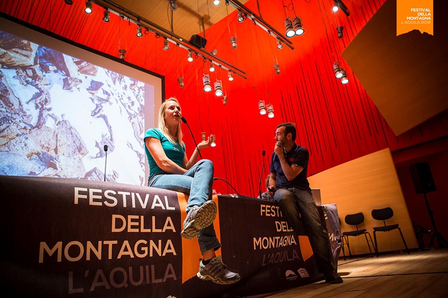 Festival della Montagna L'Aquila 2016