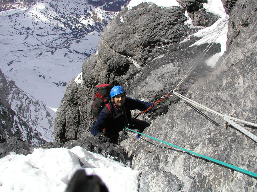 Alpinism, Eiger