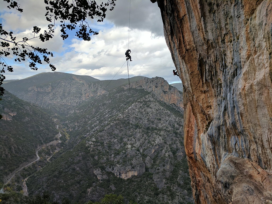 Leonidio Climbing Festival, Grecia