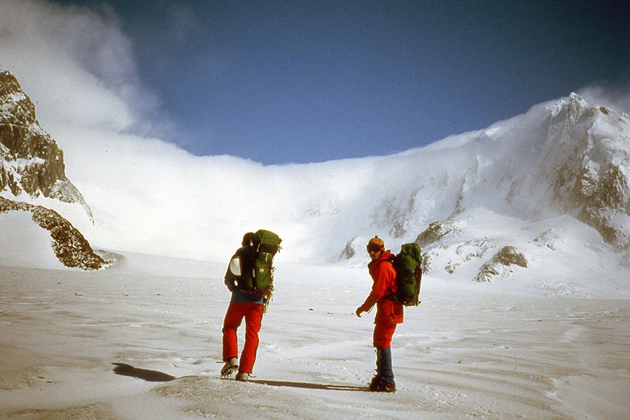 Cerro Murallon, Patagonia
